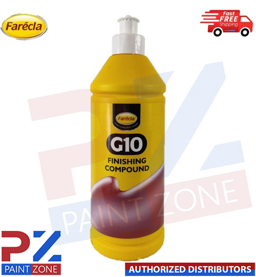 G10 FARECLA FINE FINISHING COMPOUND 500ML-CAR CUTTING POLISH COMPOUNDING